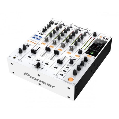Pioneer DJM-850-W white (Archív)
