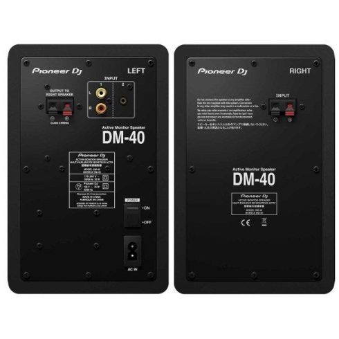 Pioneer DM-40 hangfalpár