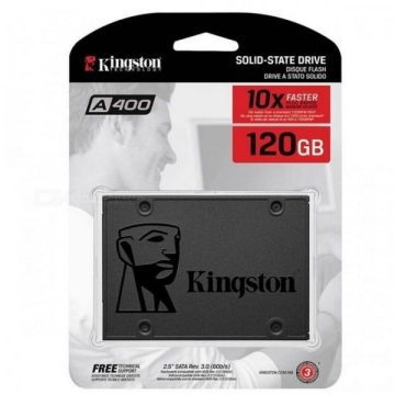 Kingston A400 SSD 120GB