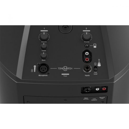 Bose L1 Compact hordozható Line Array rendszer (Archív)