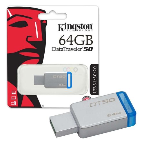 Kingston datatraveler50  64GB