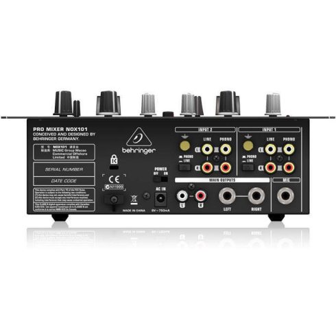 Behringer NOX101