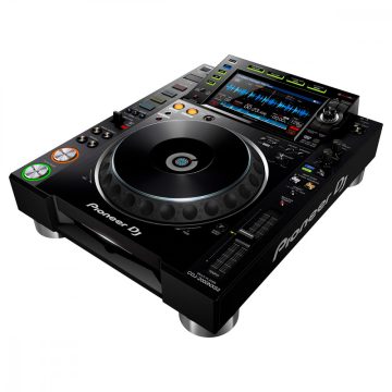 Pioneer CDJ-2000 nxs2 (Archív)
