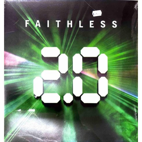 Faithless 2.0  LP új
