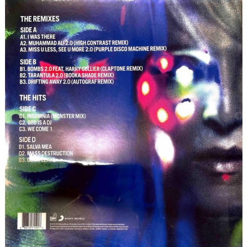 Faithless 2.0  LP új