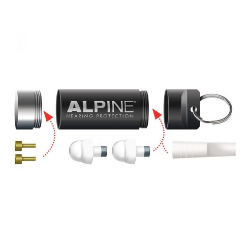 ALPINE MUSICSAFE CLASSIC füldugó