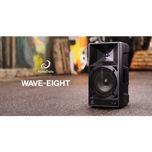 ALPHATHETA WAVE-EIGHT