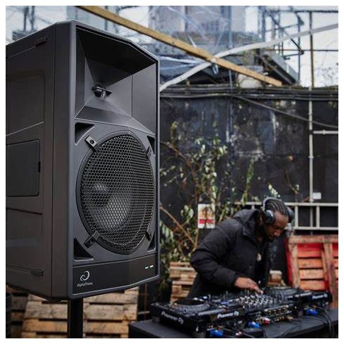 ALPHATHETA WAVE-EIGHT