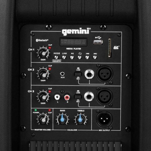 Gemini AS-2115BT