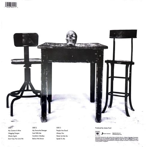 Depeche Mode  Memento Mori Lp új