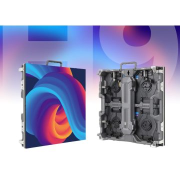 EagerLED 500x500mm kültéri panel P2.97