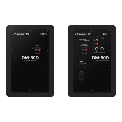 Pioneer DJ DM-50D-W