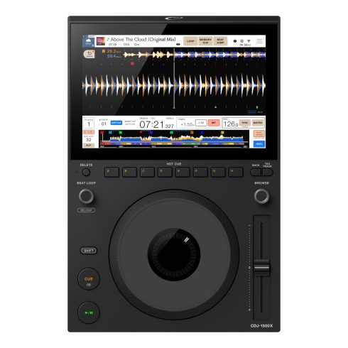 AlphaTheta CDJ-1500X