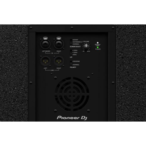 Pioneer DJ XPRS1152S