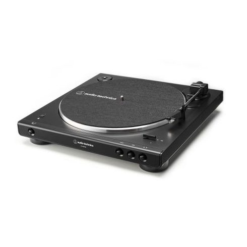 Audio-Technica AT-LP60XBT-BK 