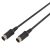Soundsation BMD-2BK MIDI kábel (2 mt)