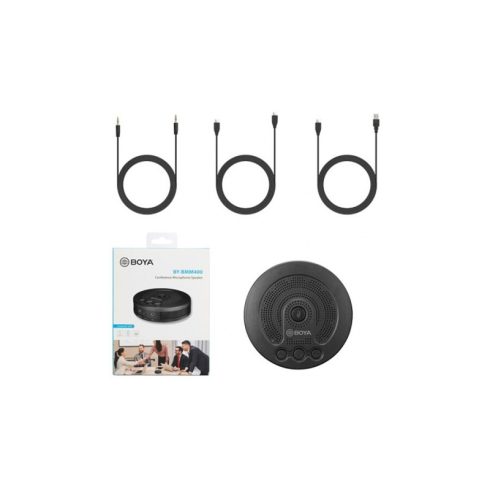 Boya BY-BMM400 Konferencia mikrofon
