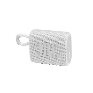 JBL GO3 WHT