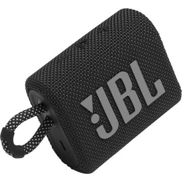 JBL GO3 BLK