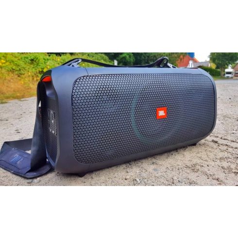 JBL Partybox On-The-Go átmenetileg készlethiányos