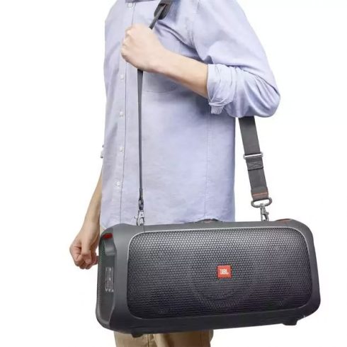 JBL Partybox On-The-Go átmenetileg készlethiányos