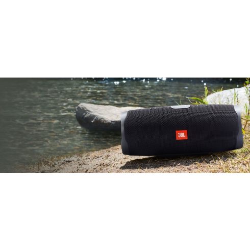  JBL CHARGE 4 BLK - ideiglenes készlethiány
