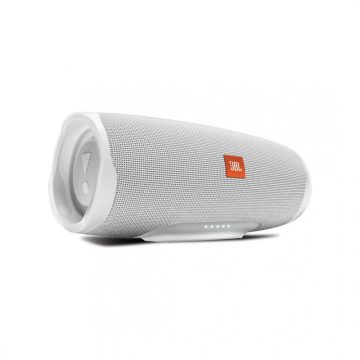 JBL CHARGE4 WHT - átmenetileg készlethiány