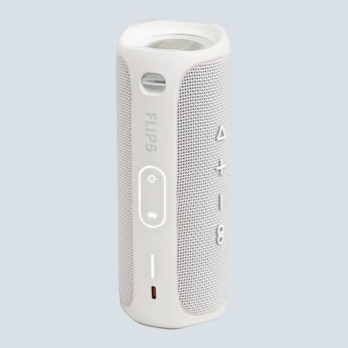 JBL FLIP5 WHT - átmenetileg készlethiány