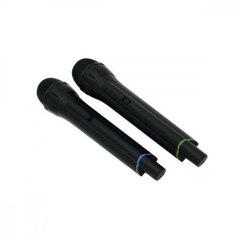 Omnitronic MES 12BT2 + battery