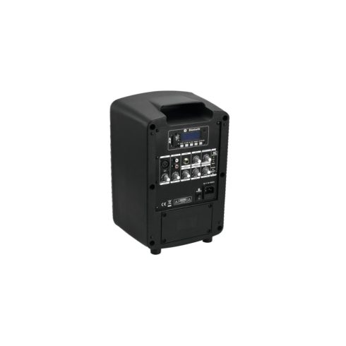 Omnitronic - WAMS 065-BT Battery Wireless PA System tartozék akkumulátorral