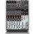 Behringer XENYX Q1204USB keverő USB-csatlakozóval