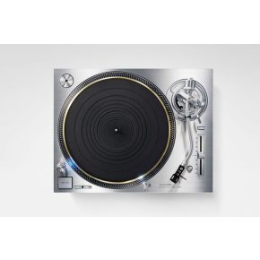 Technics SL-1200GEG-S direkt meghajtású lemezjátszó