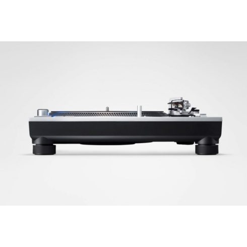 Technics SL-1200GREGS ezüst direkt meghajtású lemezjátszó (Archív)