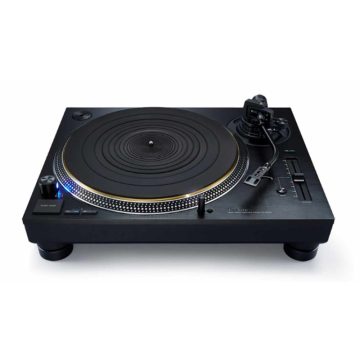 Technics SL-1210GEG-K direkt meghajtású lemezjátszó