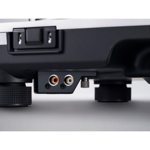 Technics SL-1210GREGK fekete direkt meghajtású lemezjátszó