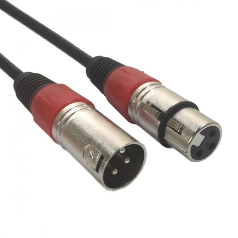 AC-XMXF/10 XLR/XLR 10m - mikrofon kábel