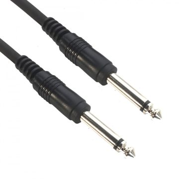 AC-J6M/1,5 Jack cable 6,3mm mono 1,5m