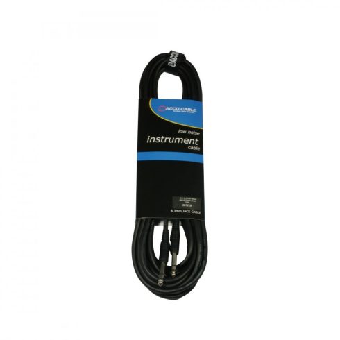 AC-J6S/10 Jack-cable 6,3mm stereo 10m
