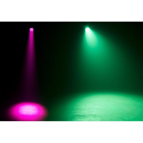 ADJ Hydro Wash X7 víz és por álló