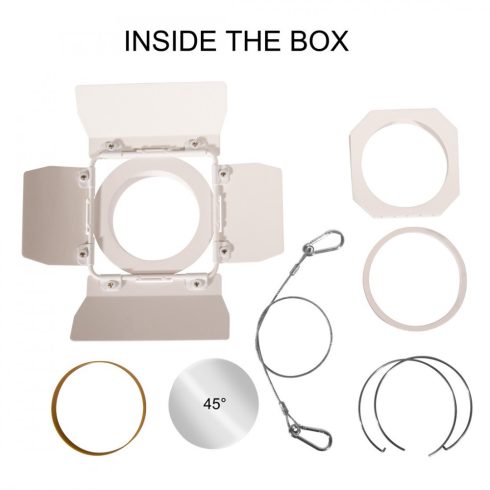 ADJ Encore FR20 DTW (fehér)