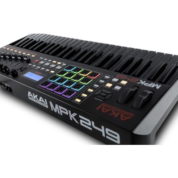 Akai Pro MPK249 Black  (Archív)