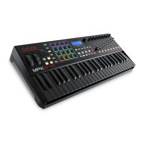 Akai Pro MPK249 Black  (Archív)