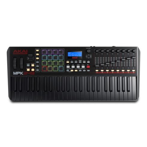 Akai Pro MPK249 Black  (Archív)