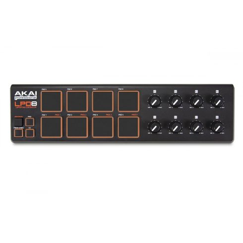 AKAI LPD8 