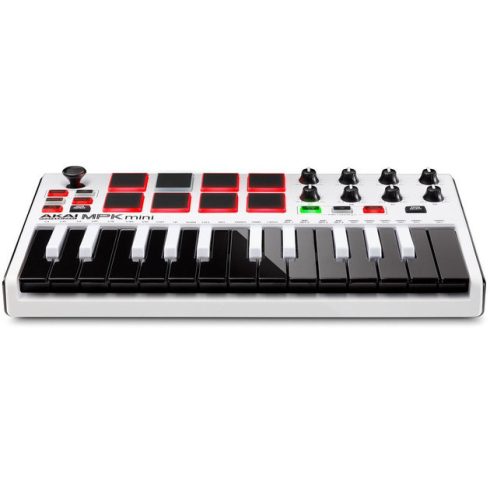 AKAI MPK mini MK2 LE White (Archív)