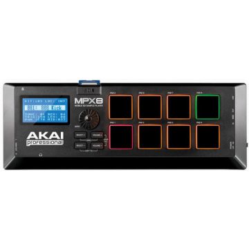 AKAI MPX8 