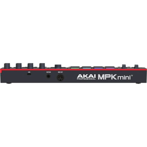 AKAI MPK Mini MK4 Black