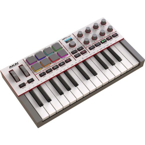 AKAI MPK Mini MK4 Gray