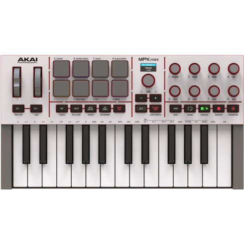 AKAI MPK Mini MK4 Gray