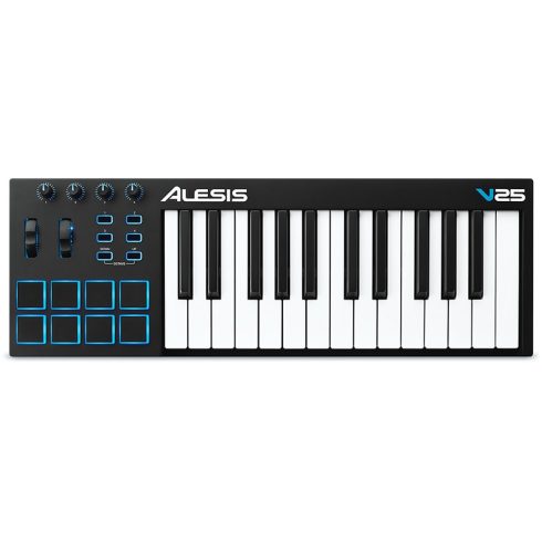 Alesis V25 MIDI billentyűzet
